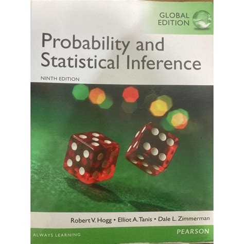 Guide to Probability And Statistical Inference