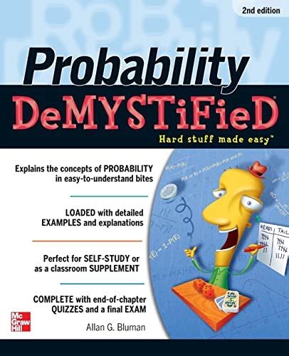 Guide to Probability Demystified 2/E