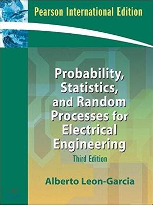 Guide to Probability Statistics And Random Processes For Electrical Engineering