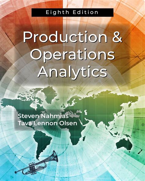 Guide to Production And Operations Analytics