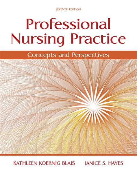 Guide to Professional Nursing Practice: Concepts And Perspectives