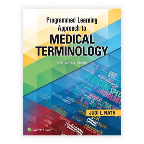 Guide to Programmed Learning Approach To Medical Terminology