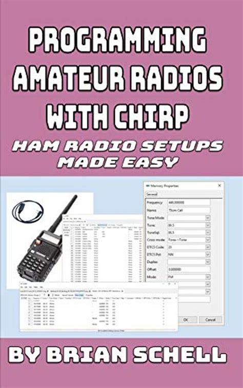 Guide to Programming Amateur Radios With CHIRP: Ham Radio Setups Made Easy