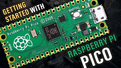 Guide to Programming The Raspberry Pi Pico In MicroPython