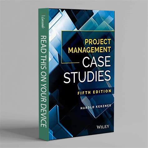 Guide to Project Management: Case Studies