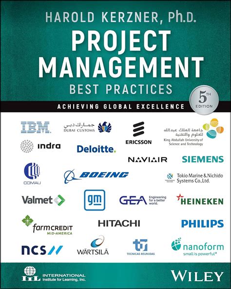 Guide to Project Management Best Practices: Achieving Global Excellence
