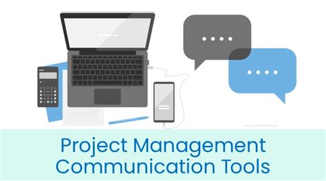 Guide to Project Management Communication Tools