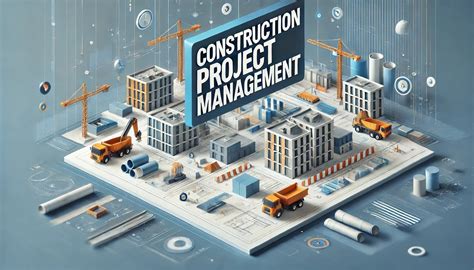 Guide to Project Management For Construction