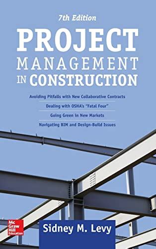 Guide to Project Management In Construction Seventh Edition