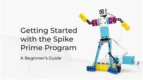Guide to Quick "Intro Guide" To LEGO SPIKE Prime Programming: Revised Edition