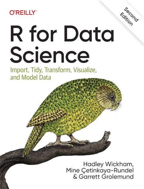 Guide to R For Data Science