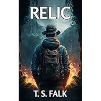 Guide to RELIC: A SciFi Adventure