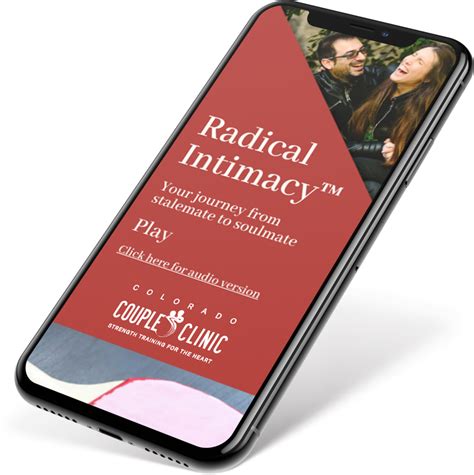 Guide to Radical Intimacy