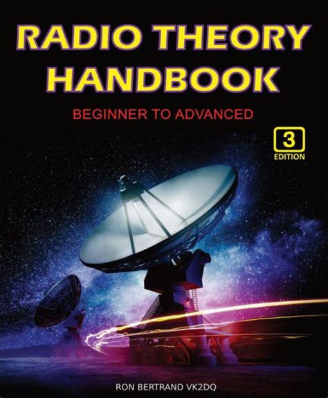 Guide to Radio Theory Handbook - Beginner To Advanced