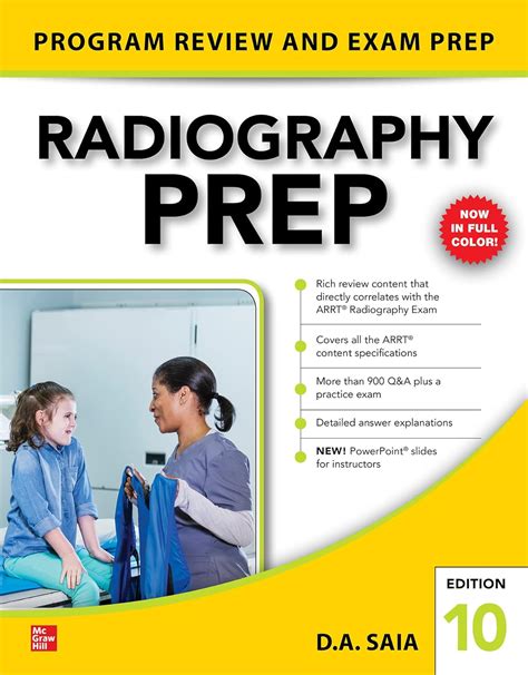 Guide to Radiography PREP (Program Review And Exam Preparation) 10th Edition