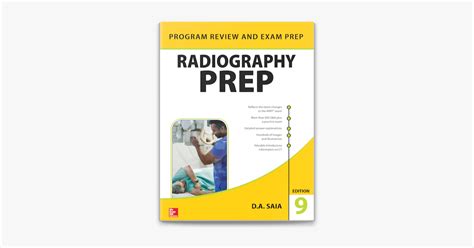 Guide to Radiography PREP (Program Review And Exam Preparation) Ninth Edition