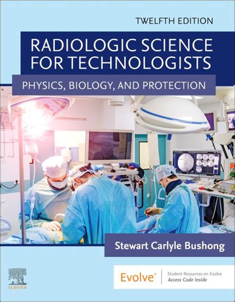 Guide to Radiologic Science For Technologists E-Book