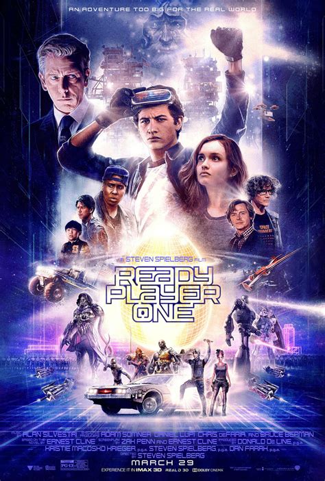 Guide to Ready Player One