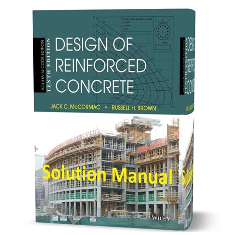 Guide to Reinforced Concrete: Mechanics And Design
