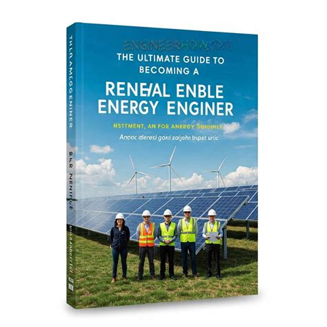 Guide to Renewable Energy Engineering