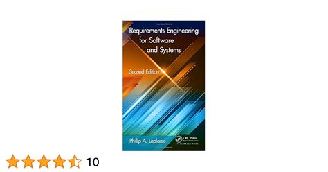 Guide to Requirements Engineering For Software And Systems (Applied Software Engineering Series)