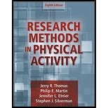 Guide to Research Methods In Physical Activity