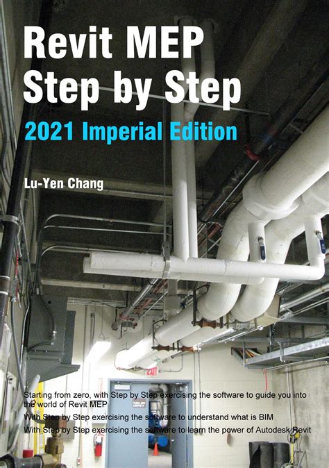 Guide to Revit MEP Step By Step 2021 Imperial Edition