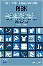 Guide to Risk Assessment: Tools Techniques And Their Applications