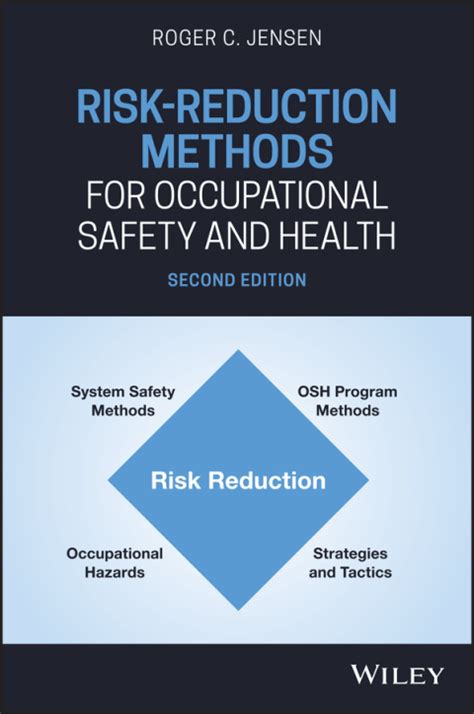 Guide to Risk-Reduction Methods For Occupational Safety And Health