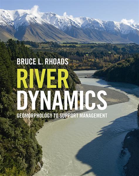 Guide to River Dynamics: Geomorphology To Support Management