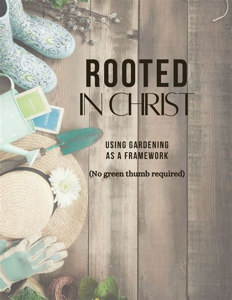 Guide to Rooted In Christ