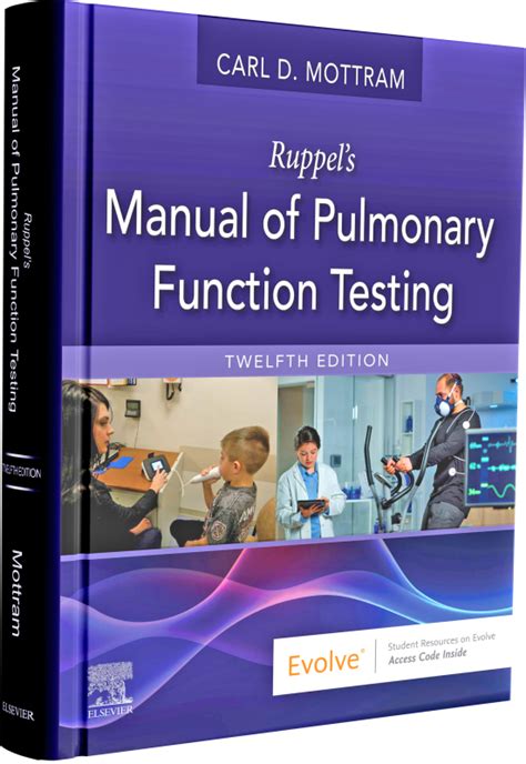 Guide to Ruppel's Manual Of Pulmonary Function Testing - E-Book