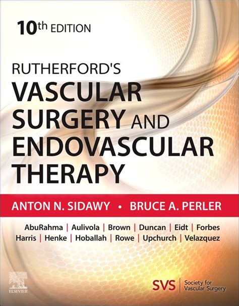 Guide to Rutherford's Vascular Surgery And Endovascular Therapy 2-Volume SetE-Book