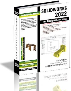 Guide to SOLIDWORKS 2022 For Designers 20th Edition