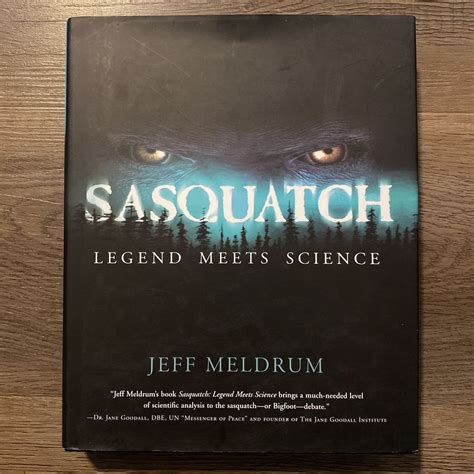 Guide to Sasquatch: Legend Meets Science