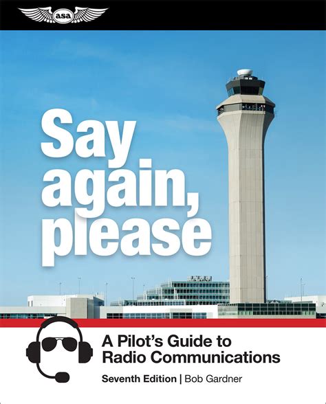 Guide to Say Again Please: Guide To Radio Communications