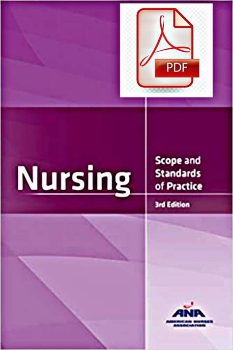 Guide to School Nursing: Scope And Standards Of Practice 3rd Edition