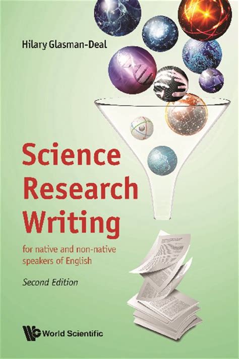 Guide to Science Research Writing: For Native And Non-native Speakers Of English (Second Edition)