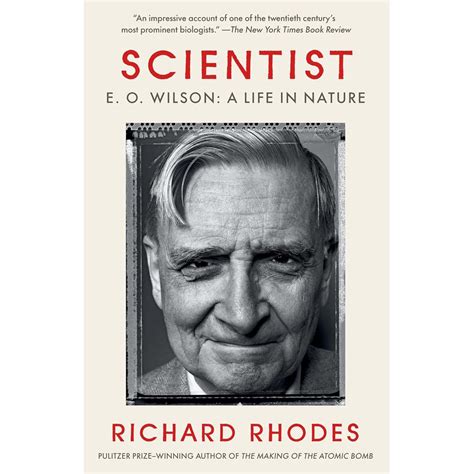 Guide to Scientist: E. O. Wilson: A Life In Nature
