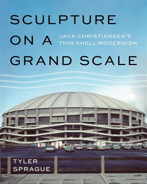 Guide to Sculpture On A Grand Scale: Jack Christiansen's Thin Shell Modernism