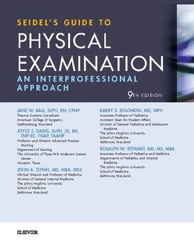 Guide to Seidel's Physical Examination Handbook - E-Book: An Interprofessional Approach