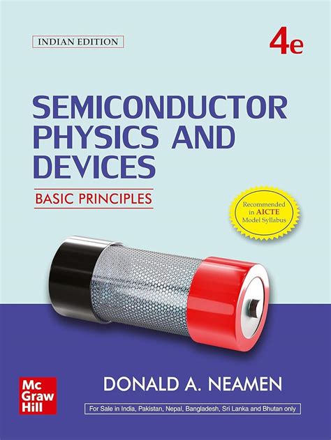 Guide to Semiconductor Physics And Devices
