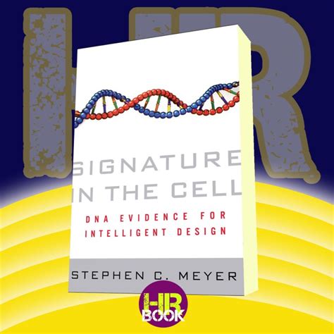 Guide to Signature In The Cell: DNA And The Evidence For Intelligent Design