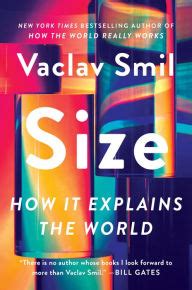 Guide to Size: How It Explains The World