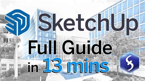Guide to SketchUp For Dummies