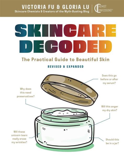 Guide to Skincare Decoded: The Practical Guide To Beautiful Skin