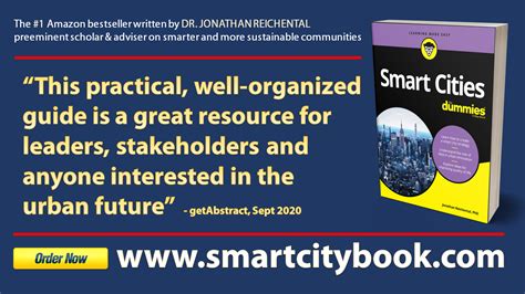 Guide to Smart Cities For Dummies