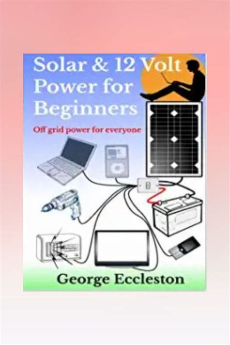 Guide to Solar & 12 Volt Power For Beginners: Off Grid Power For Everyone