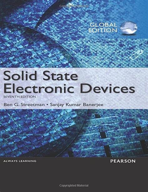 Guide to Solid State Electronic Devices