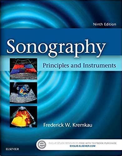 Guide to Sonography Principles And Instruments E-Book